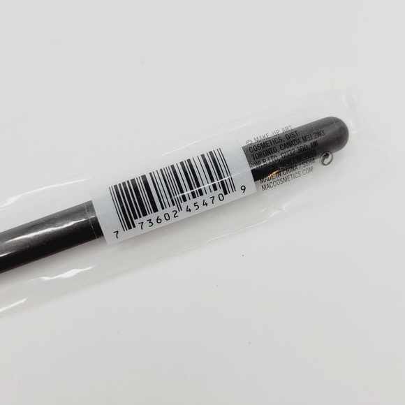 Mac Cosmetics 217S Blending Brush Brand New Authentic Synthetic - Picture 13 of 13